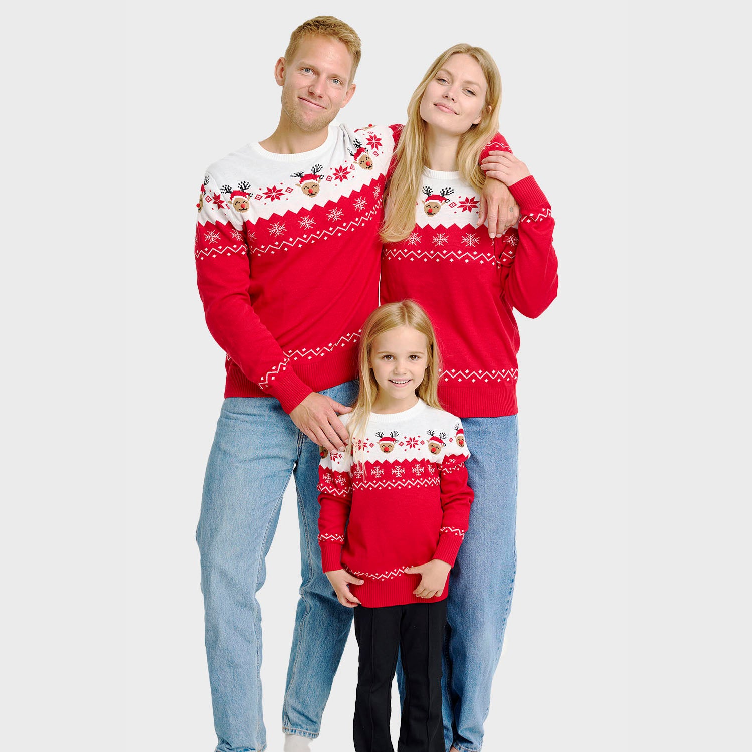 Den bedårende julesweater - Dame